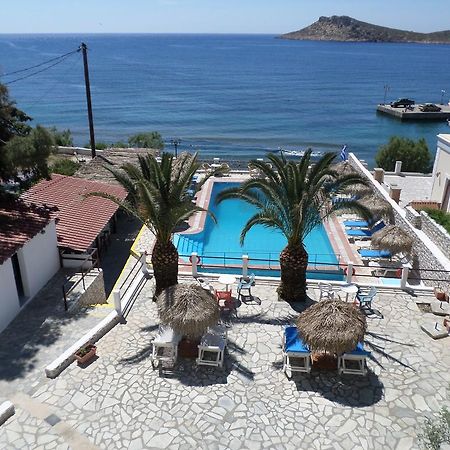 Agelica Apartments Myrties Esterno foto