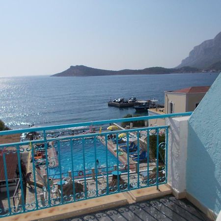Agelica Apartments Myrties Esterno foto