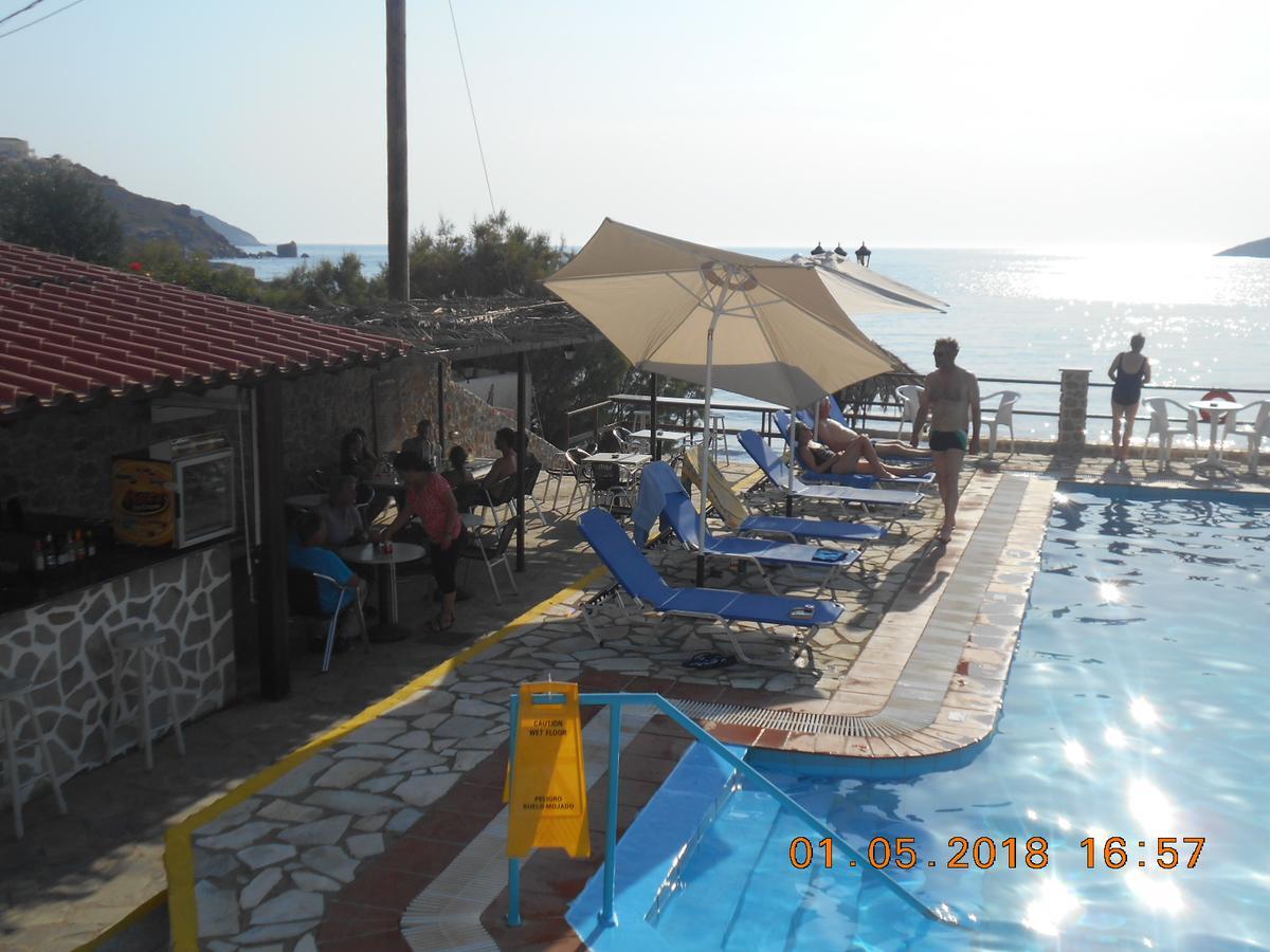 Agelica Apartments Myrties Esterno foto