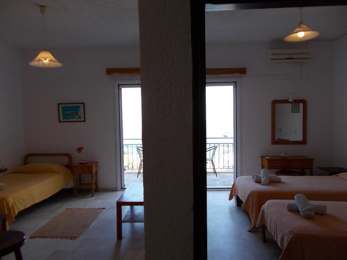 Agelica Apartments Myrties Esterno foto