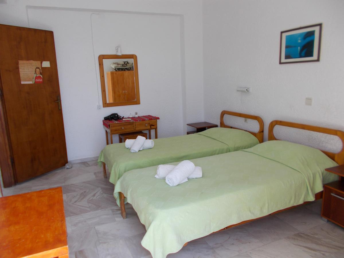 Agelica Apartments Myrties Esterno foto