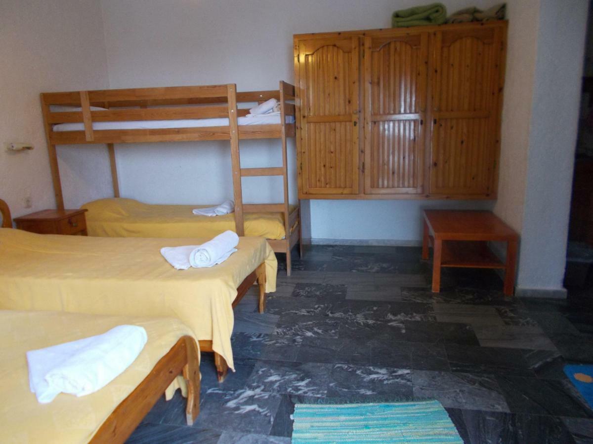 Agelica Apartments Myrties Esterno foto