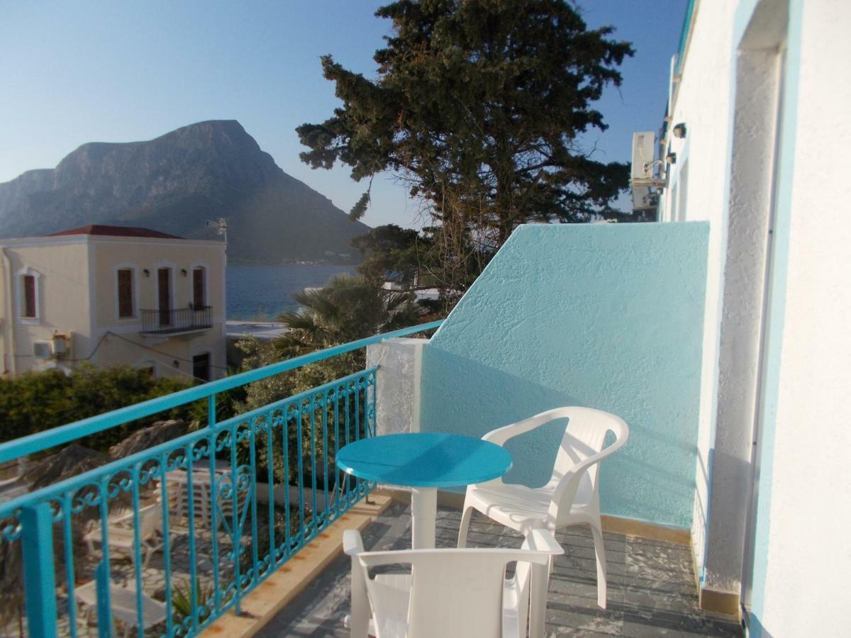 Agelica Apartments Myrties Esterno foto